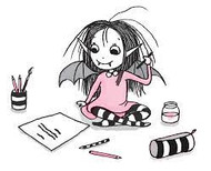 Harriet Muncaster - Isadora Moon Series